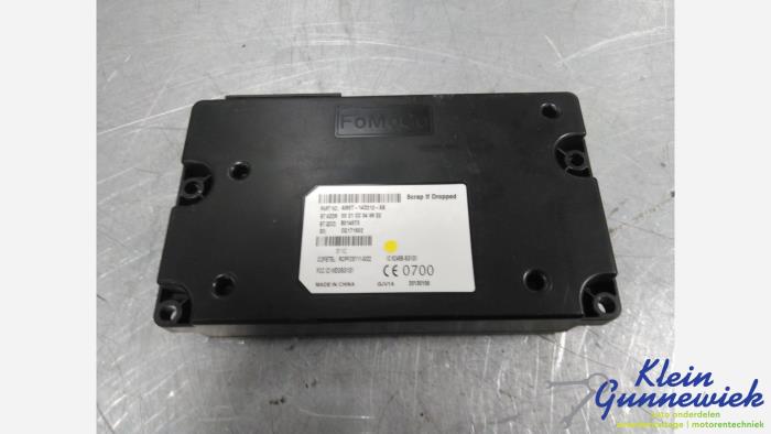 Begagnade Modul (diverse) Ford Focus Pris € 49,00 Marginaltabell erbjuds av Klein Gunnewiek Autodemontage & Motorentechniek