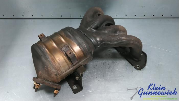 Gebrauchte Katalysator Opel Zafira Preis € 139,00 Margenregelung angeboten von Klein Gunnewiek Autodemontage & Motorentechniek