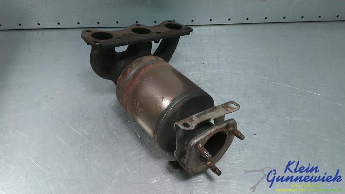 Usagé Catalyseur Skoda Fabia Prix € 132,00 Règlement à la marge proposé par Klein Gunnewiek Autodemontage & Motorentechniek