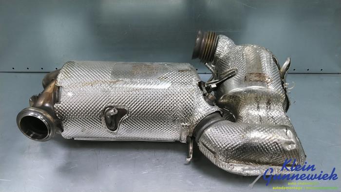 Gebrauchte Katalysator Mercedes E-Klasse Preis € 1.152,00 Margenregelung angeboten von Klein Gunnewiek Autodemontage & Motorentechniek