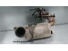 Catalytic converter from a Opel Movano 2009