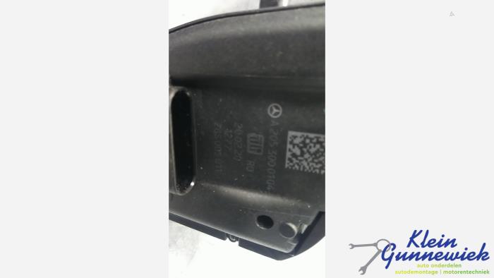 Begagnade Gaspedalsensor Mercedes E-Klasse Pris € 26,00 Marginaltabell erbjuds av Klein Gunnewiek Autodemontage & Motorentechniek