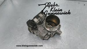 Used Throttle body Volkswagen Scirocco Price € 50,00 Margin scheme offered by Gebr.Klein Gunnewiek Ho.BV