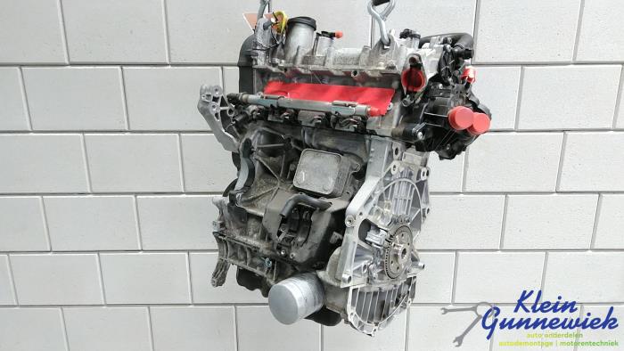 Used Engine Volkswagen E-Golf Price € 850,00 Margin scheme offered by Klein Gunnewiek Autodemontage & Motorentechniek