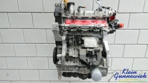 Engine from a Volkswagen E-Golf 2017