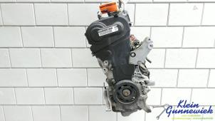 Engine from a Volkswagen E-Golf 2017