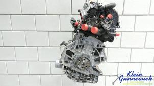 Engine from a Volkswagen E-Golf 2017