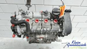 Engine from a Volkswagen E-Golf 2017