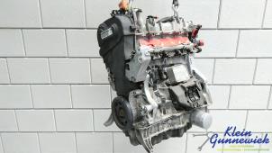 Engine from a Volkswagen E-Golf 2017