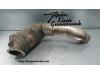 Catalytic converter from a BMW 5-Serie 2015