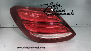 Used Taillight, left Mercedes E-Klasse Price € 95,00 Margin scheme offered by Gebr.Klein Gunnewiek Ho.BV