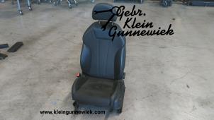 Używane Fotel lewy Audi A4 Cena € 395,00 Procedura marży oferowane przez Gebr.Klein Gunnewiek Ho.BV