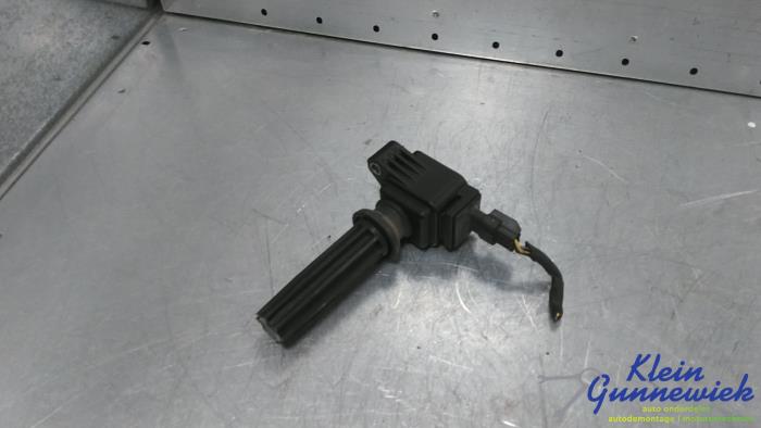 Usagé Bobine Ford Focus Prix € 20,00 Règlement à la marge proposé par Klein Gunnewiek Autodemontage & Motorentechniek