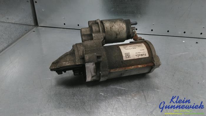 Gebrauchte Anlasser Ford Focus Preis € 55,00 Margenregelung angeboten von Klein Gunnewiek Autodemontage & Motorentechniek
