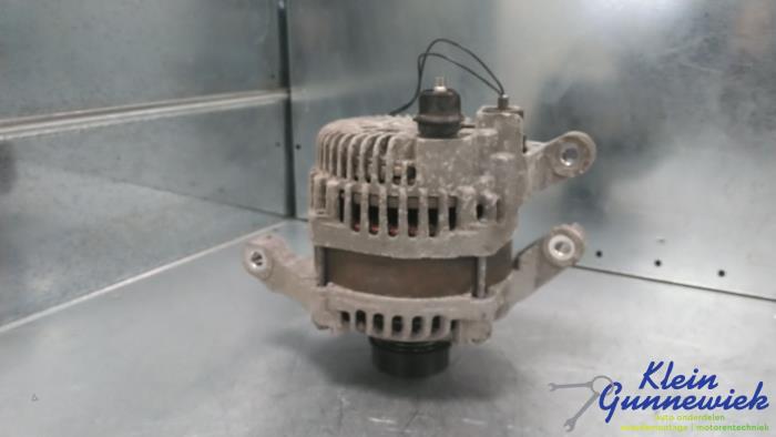 Begagnade Dynamo Ford Focus Pris € 100,00 Marginaltabell erbjuds av Klein Gunnewiek Autodemontage & Motorentechniek