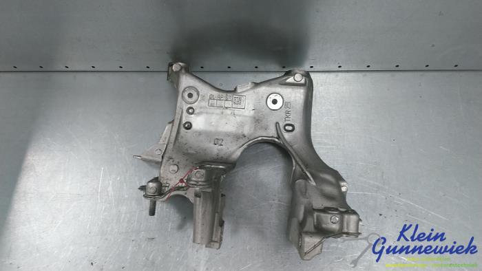 Begagnade Underram Audi Q5 Pris € 91,00 Marginaltabell erbjuds av Klein Gunnewiek Autodemontage & Motorentechniek