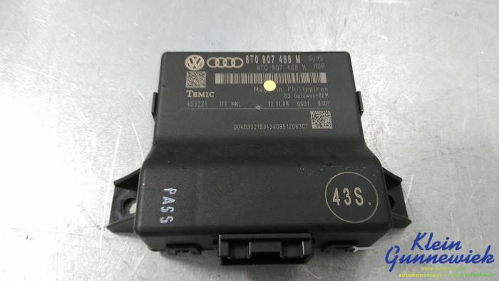 Used Computer, miscellaneous Audi A4 Price € 38,00 Margin scheme offered by Klein Gunnewiek Autodemontage & Motorentechniek