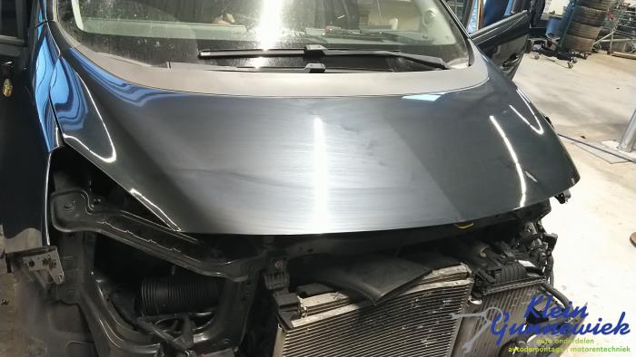 Używane Maska Opel Meriva Cena € 64,00 Procedura marży oferowane przez Klein Gunnewiek Autodemontage & Motorentechniek