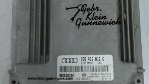Used Injection computer Audi A3 Price € 75,00 Margin scheme offered by Gebr.Klein Gunnewiek Ho.BV
