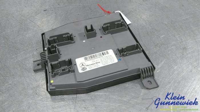 Używane Sterownik Body Control Mercedes E-Klasse Cena € 77,00 Procedura marży oferowane przez Klein Gunnewiek Autodemontage & Motorentechniek