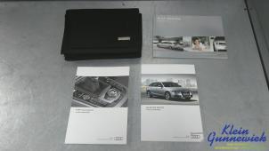 Usados Instrucciones(varios) Audi A4 Precio € 25,00 Norma de margen ofrecido por Klein Gunnewiek Autodemontage & Motorentechniek