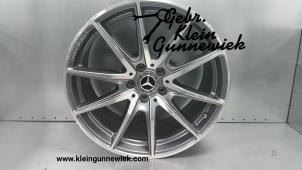 Used Wheel Mercedes E-Klasse Price € 195,00 Margin scheme offered by Gebr.Klein Gunnewiek Ho.BV