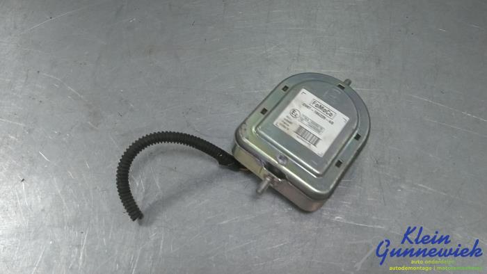 Używane Klakson Ford Focus Cena € 53,00 Procedura marży oferowane przez Klein Gunnewiek Autodemontage & Motorentechniek