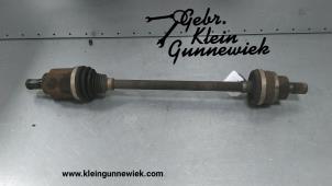 Used Drive shaft, rear left Ford Focus Price € 175,00 Margin scheme offered by Gebr.Klein Gunnewiek Ho.BV