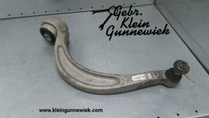 Usagé Bras de suspension bas avant droit Audi A4 Prix € 125,00 Règlement à la marge proposé par Gebr.Klein Gunnewiek Ho.BV
