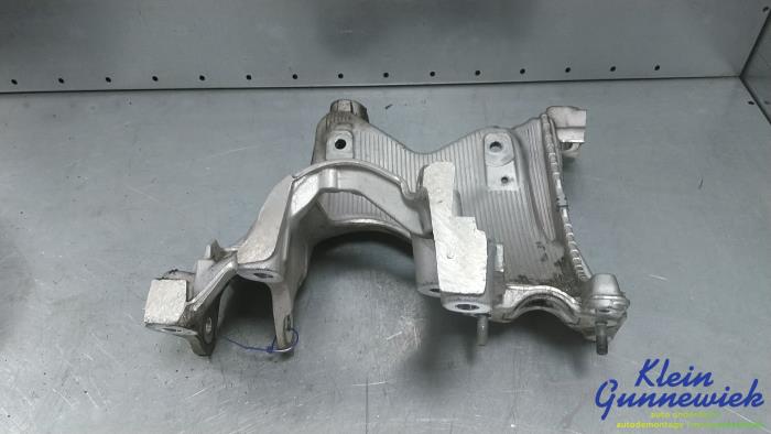 Begagnade Underram Audi A4 Pris € 67,00 Marginaltabell erbjuds av Klein Gunnewiek Autodemontage & Motorentechniek