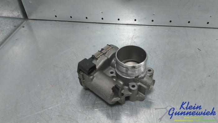 Gebrauchte Drosselklappengehäuse Ford Focus Preis € 28,00 Margenregelung angeboten von Klein Gunnewiek Autodemontage & Motorentechniek