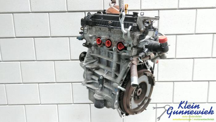 Used Engine Opel Agila Price € 258,00 Margin scheme offered by Klein Gunnewiek Autodemontage & Motorentechniek