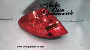 Used Taillight, left Opel Meriva Price € 45,00 Margin scheme offered by Gebr.Klein Gunnewiek Ho.BV