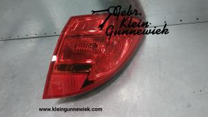 Used Taillight, right Opel Meriva Price € 45,00 Margin scheme offered by Gebr.Klein Gunnewiek Ho.BV
