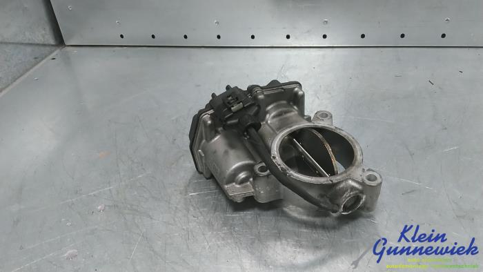 Gebrauchte Drosselklappengehäuse Mercedes E-Klasse Preis € 22,00 Margenregelung angeboten von Klein Gunnewiek Autodemontage & Motorentechniek