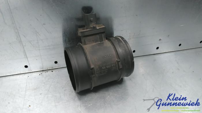 Gebrauchte Luftmengenmesser Opel Meriva Preis € 18,00 Margenregelung angeboten von Klein Gunnewiek Autodemontage & Motorentechniek