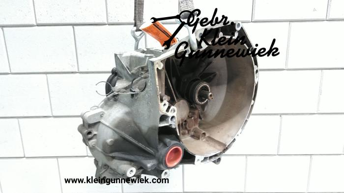Gearbox from a Ford Focus 2014