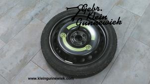 Used Space-saver spare wheel Audi A4 Price € 75,00 Margin scheme offered by Gebr.Klein Gunnewiek Ho.BV