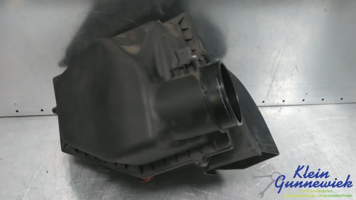 Gebrauchte Luftfiltergehäuse BMW 5-Serie Preis € 75,00 Margenregelung angeboten von Klein Gunnewiek Autodemontage & Motorentechniek