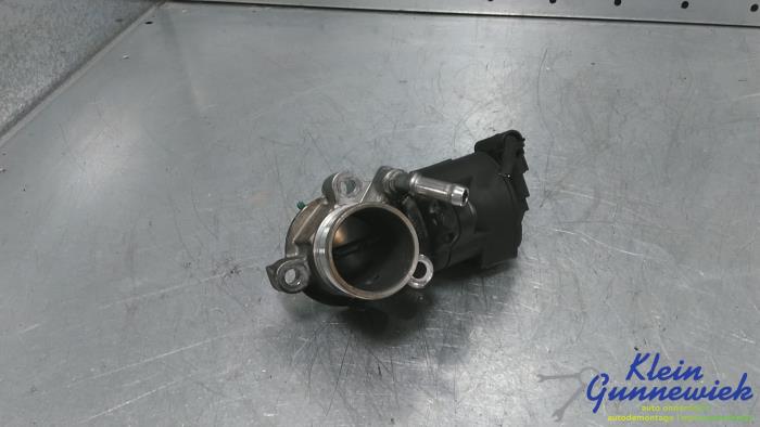 Gebrauchte AGR Ventil Mercedes E-Klasse Preis € 58,00 Margenregelung angeboten von Klein Gunnewiek Autodemontage & Motorentechniek