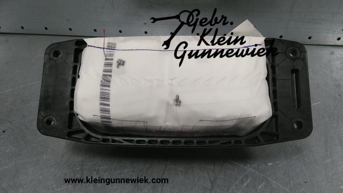 Airbag derecha (salpicadero) de un Mercedes E-Klasse 2020