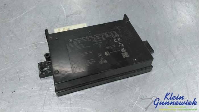 Used Computer, miscellaneous Mercedes E-Klasse Price € 64,00 Margin scheme offered by Klein Gunnewiek Autodemontage & Motorentechniek