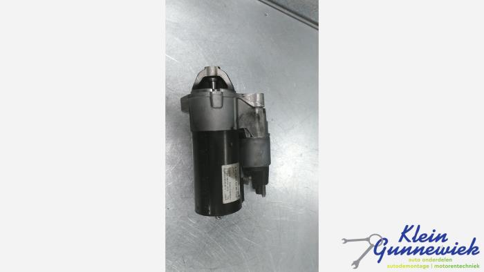 Begagnade Startmotor Mercedes E-Klasse Pris € 126,00 Marginaltabell erbjuds av Klein Gunnewiek Autodemontage & Motorentechniek