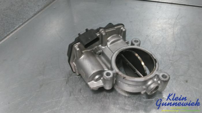 Gebrauchte Drosselklappengehäuse Mercedes E-Klasse Preis € 22,00 Margenregelung angeboten von Klein Gunnewiek Autodemontage & Motorentechniek