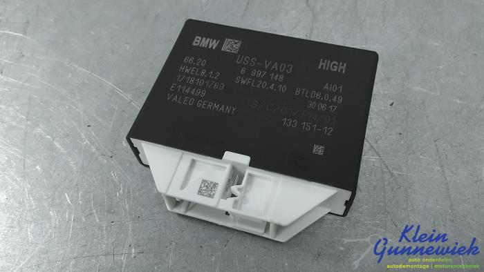 Begagnade PDC-modul BMW 5-Serie Pris € 45,00 Marginaltabell erbjuds av Klein Gunnewiek Autodemontage & Motorentechniek