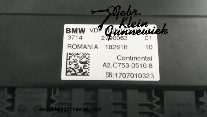 Ordenador control de altura de un BMW 5-Serie 2017