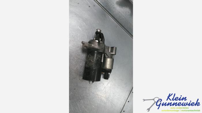 Gebrauchte Anlasser Audi A4 Preis € 32,00 Margenregelung angeboten von Klein Gunnewiek Autodemontage & Motorentechniek