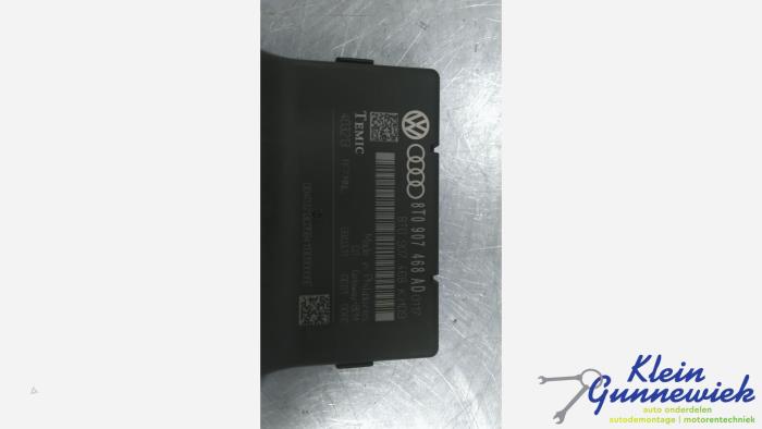 Usagé Ordinateur divers Audi A4 Prix € 48,00 Règlement à la marge proposé par Klein Gunnewiek Autodemontage & Motorentechniek