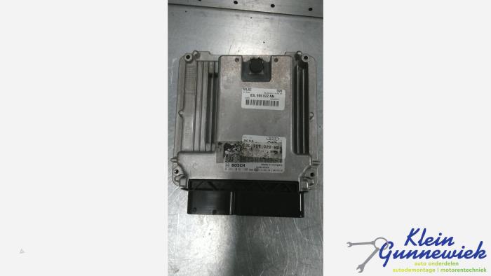 Used Injection computer Audi A4 Price € 56,00 Margin scheme offered by Klein Gunnewiek Autodemontage & Motorentechniek