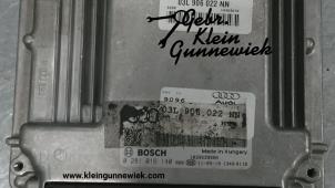 Usados Ordenadores de inyección Audi A4 Precio € 85,00 Norma de margen ofrecido por Gebr.Klein Gunnewiek Ho.BV